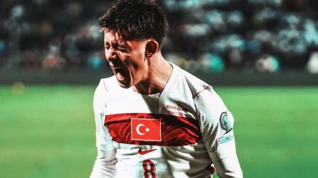 Arda Güler es la gran promesa de Turquía para el Mundial 2026