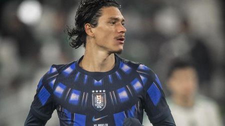 Darwin Núñez apunta a ser la estrella de Uruguay en el Mundial 2026