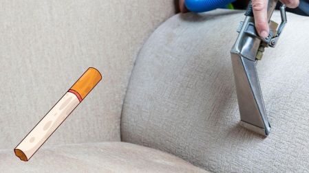 Trucos para eliminar el olor a cigarro en casa