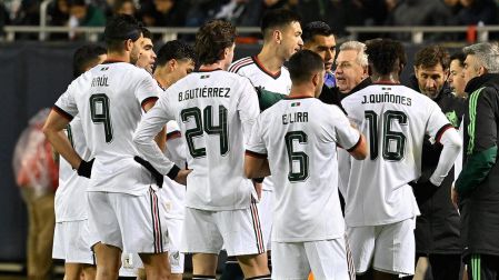 Javier Aguirre dice que ya tiene su lista final de 26 jugadores para el Mundial