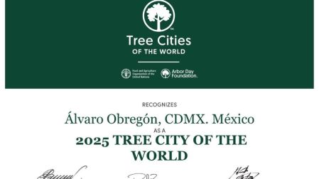 Álvaro Obregón reconocimiento internacional