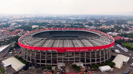 El Estadio Ciudad de México cuenta con una capacidad mayor a los 80,000 aficionados para el Mundial 2026.
