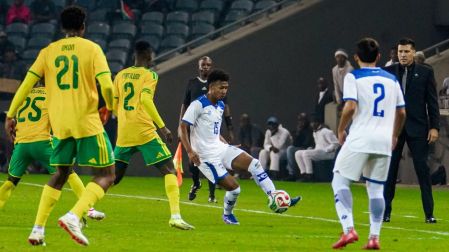 Sudáfrica no cuenta con más amistosos programados previo a debutar en el Mundial 2026, frente a México.
