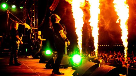 Slayer volverá con su show de aniversario a México.