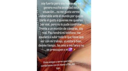 Yeri negó cualquier vínculo con lo ocurrido en el aeropuerto.