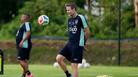 Thomas Christiansen le ha dado su 'toque' a la selección de Panamá