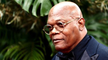 Samuel L. Jackson es un actor de fama internacional.