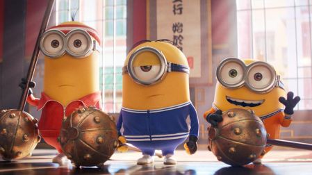 En los Minions únicamente existe un género.