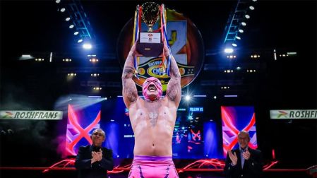 Villano III Jr está dispuesto a llegar a las últimas consecuencias con Zandokan Jr, después de lo que le hizo a su tío