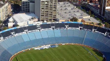 El Estadio Azteca y el Estadio Azul fueron las casa de Cruz Azul durante la etapa de Billy Alvarez
