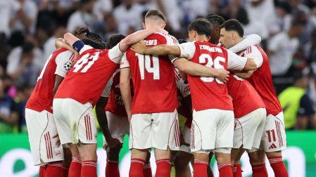Después de 22 años, Arsenal volvió a coronarse en Premier League y llegó como campeón vigente a la Final de Champions.