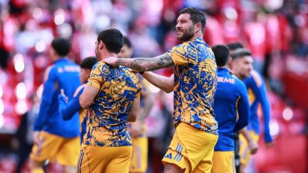 Gignac podría disputar su último partido con Tigres