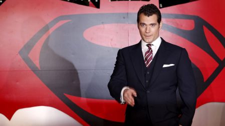 Henry Cavill se resiste a la llamada maldición de Superman.
