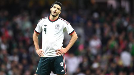 Raúl Jiménez cuenta con 116 minutos en Copas del Mundo previo al Mundial 2026.