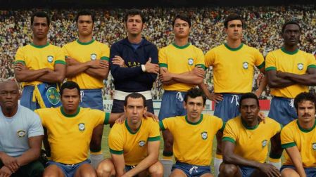 ¿De qué trata la serie Brasil 70?