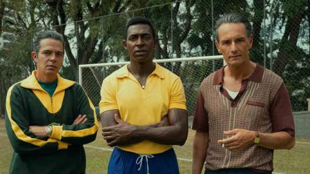 ¿De qué trata la serie Brasil 70?