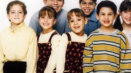 Alejandro Speitzer y las telenovelas en las que actuó de niño