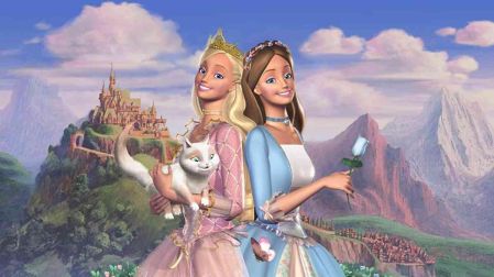 Películas de Barbie gratis en YouTube