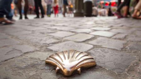 Rutas del Camino de Santiago