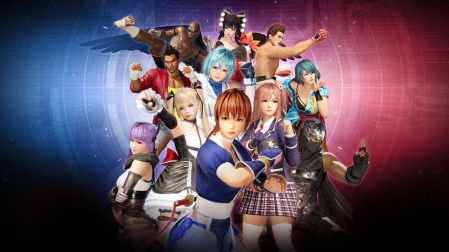 Dead or Alive 6: Last Round