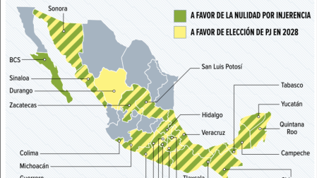 congresos locales votan nulidad de elecciones