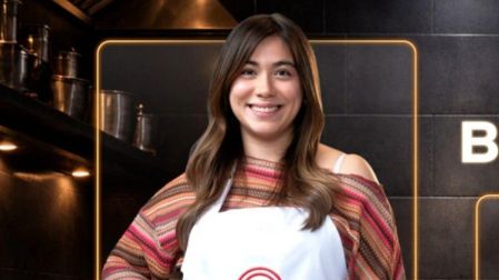 Así fue la propuesta de matrimonio de Camila Souza en MasterChef 24/7