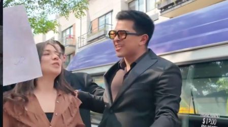 Así fue la propuesta de matrimonio de Camila Souza en MasterChef 24/7