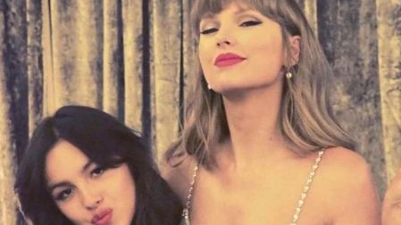 ¿Se acabó el drama? Olivia Rodrigo rompe el silencio sobre su supuesta rivalidad con Taylor Swift