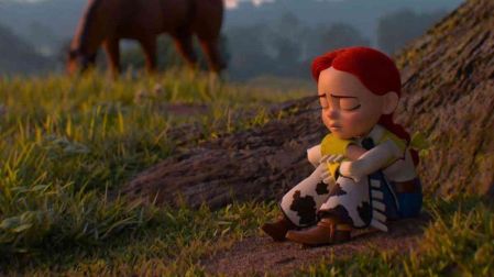 Taylor Swift escribió canción sobre la vaquerita Jessie en Toy Story 5