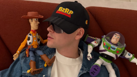Foto: Instagram bizarrap