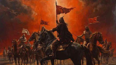 ¿Qué son los jinetes del Apocalipsis?