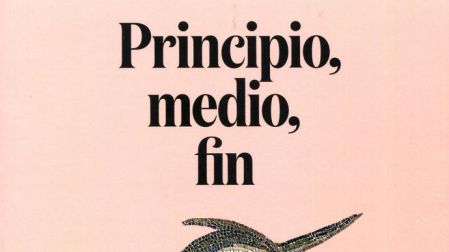 Principio, medio, fin, la novela más reciente de Valeria Luiselli.