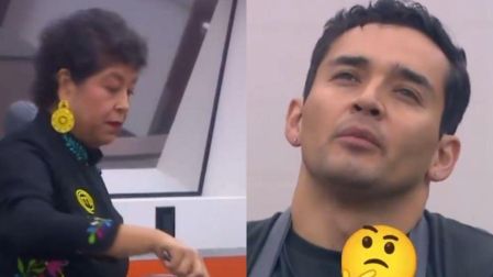 Chef Isabel calla y corre a Lancer tras fuerte discusión en MasterChef 24/7