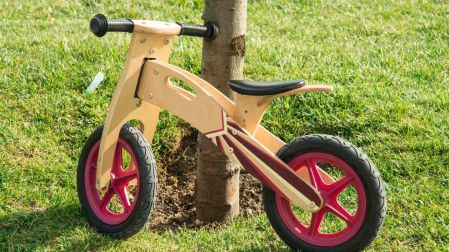 Bicicletas de equilibrio: qué son, beneficios y a qué edad usarlas