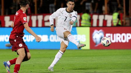 Cristiano Ronaldo disputará su último Mundial a los 41 años de edad
