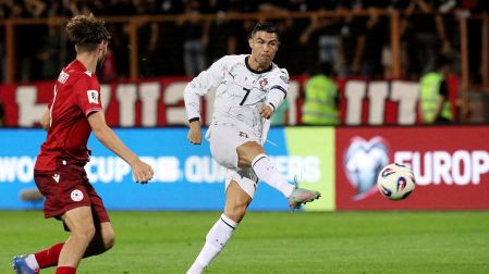 Cristiano Ronaldo disputará su último Mundial a los 41 años de edad