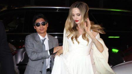 ¿Por qué los hijos de Angelina Jolie se quitaron el apellido Pitt?