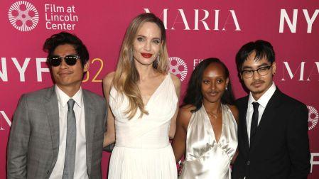 ¿Por qué los hijos de Angelina Jolie se quitaron el apellido Pitt?