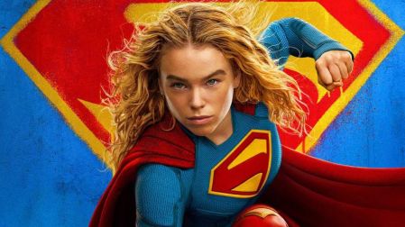 Milly Alcock será la protagonista de Supergirl.
