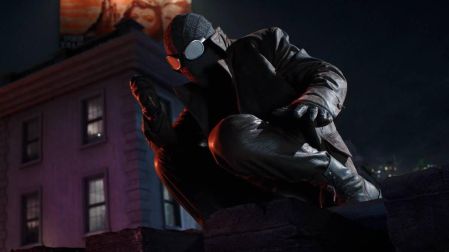 Spider-Noir enfrenta a los clásicos villanos de Spider-Man.