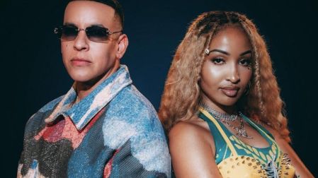 Daddy Yankee forma parte del proyecto con la canción “Echo”, junto a Shenseea.