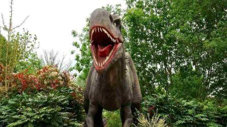 ¿Por qué los T-rex tienen brazos pequeños? Nuevo estudio lo revela