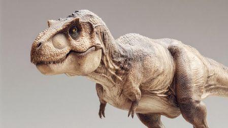 ¿Por qué los T-rex tienen brazos pequeños? Nuevo estudio lo revela