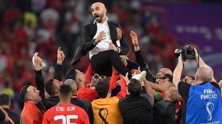 Este Mundial 2026, Marruecos disputará por séptima ocasión una Copa Mundial de la FIFA.