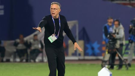 Mohamed Ouahbi fue técnico de Marruecos durante el Mundial sub 20 de Chile 2025.
