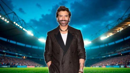 Alejandro Fernández abrirá el Mundial 2026 con la interpretación del Himno Nacional Mexicano