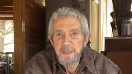 Manuel 'Flaco' Ibáñez, actor y comediante.
