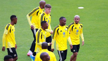 La selección de Sudáfrica tendrá su cuarta participación mundialista