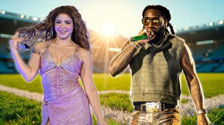 Shakira vuelve a la Copa del Mundo: así será su show con Burna Boy en México