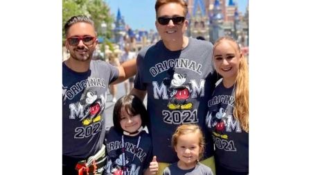 El hermano de Daniel aseguró que espera reencontrarse con Michaela cuando ella sea mayor de edad.